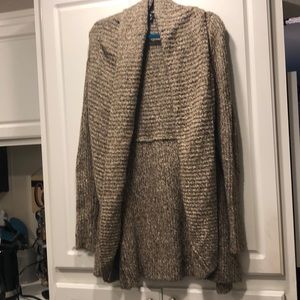 Kenzie Oatmeal Cardigan